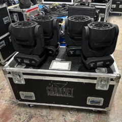 Chauvet Maverick MK2 Pyxis Lighting Fixture
