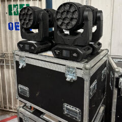 Chauvet Maverick MK2 Wash Lighting Fixture