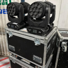 Chauvet Maverick MK2 Wash Lighting Fixture