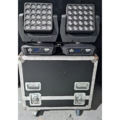 Chauvet Next NXT-1 Quad 5x5 Moving LED Panel Lighting Fixture