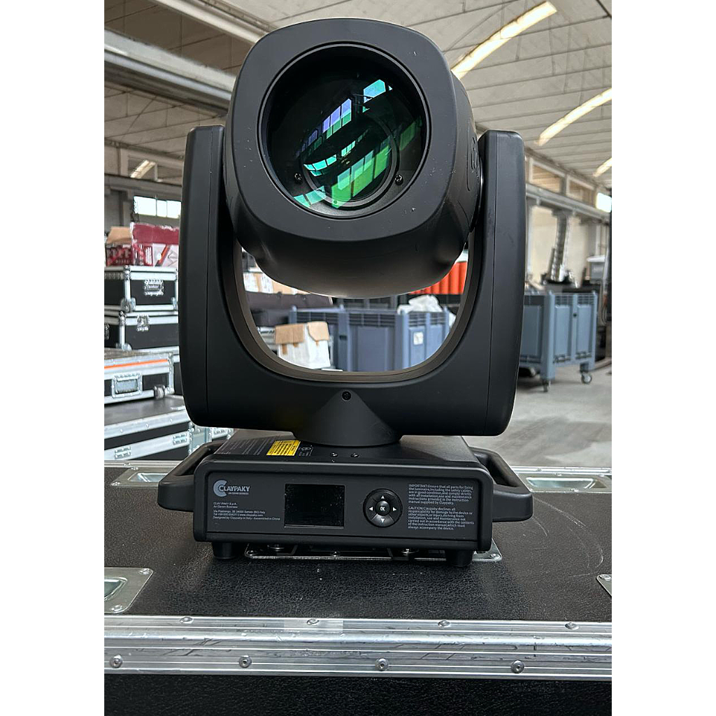 ClayPaky Arolla MP Profile Lighting Fixture