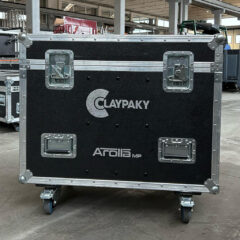 ClayPaky Arolla MP Profile Lighting Fixture