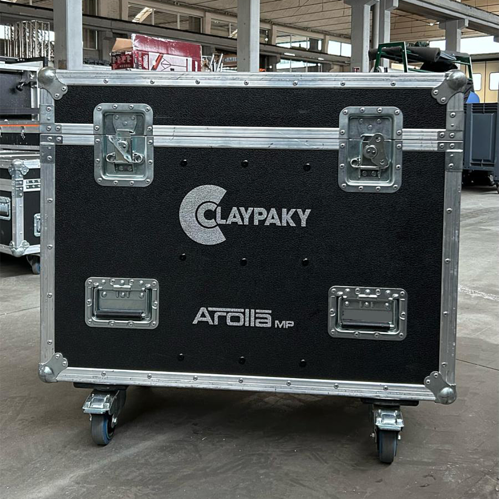 ClayPaky Arolla MP Profile Lighting Fixture