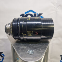 Cooke Anamorphic Lens