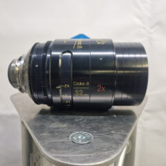 Cooke Anamorphic Lens