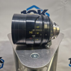 Cooke S4/i PL Mount Prime Lenses Set 40/50/75/100mm
