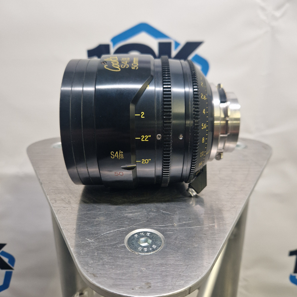 Cooke Optics Lens