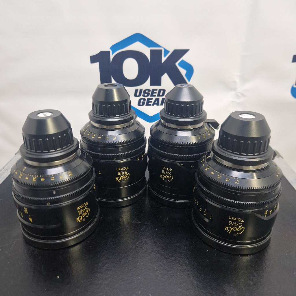 Cooke Optics Lens