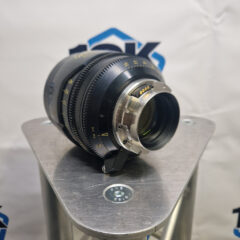 Cooke S4/i PL Mount Prime Lenses Set 40/50/75/100mm