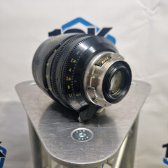Cooke S4/i PL Mount Prime Lenses Set 40/50/75/100mm