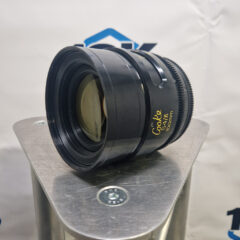 Cooke S4/i PL Mount Prime Lenses Set 40/50/75/100mm