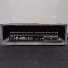 DBX PMC 16 Personal Monitor controller and DBX TR1616 Digital Snake and Audio Distribution Package