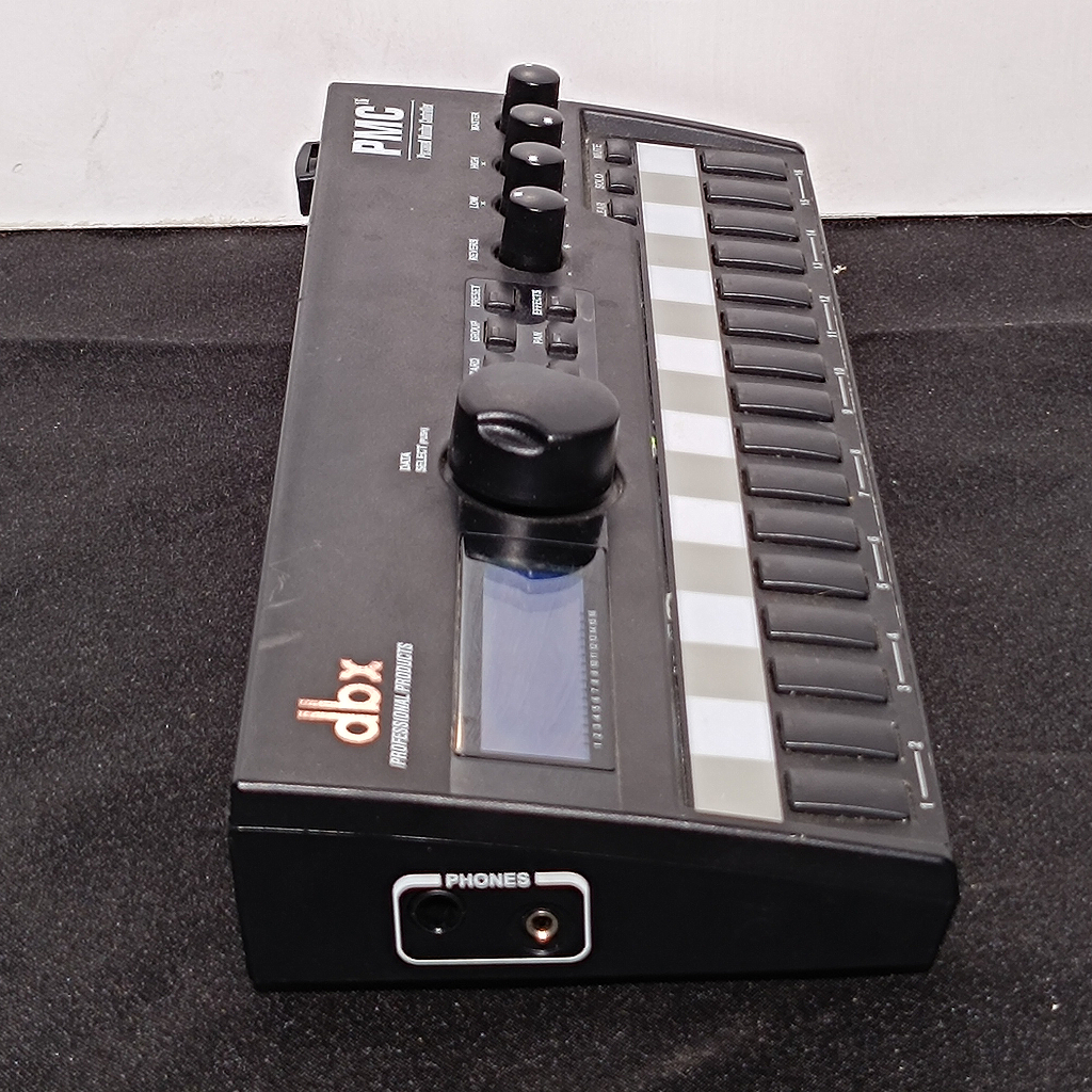 DBX PMC 16 Personal Monitor controller and DBX TR1616 Digital Snake and Audio Distribution Package