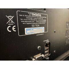 DiGiCo SD10 Surface Digital Mixing Console