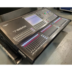 DiGiCo SD10 Surface Digital Mixing Console