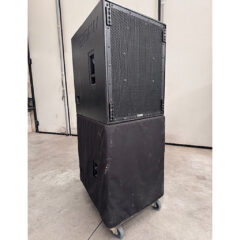 EAW KF750, KF755 and 700 Sub Package