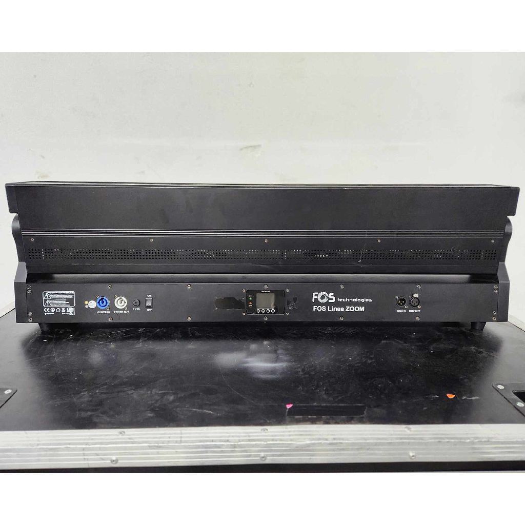 FOS Technologies LINEA ZOOM Lighting Fixture