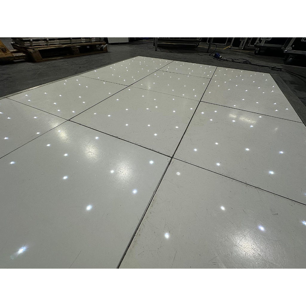 Grumpy Joe's LED Dance Floor 20ft x 20ft Package