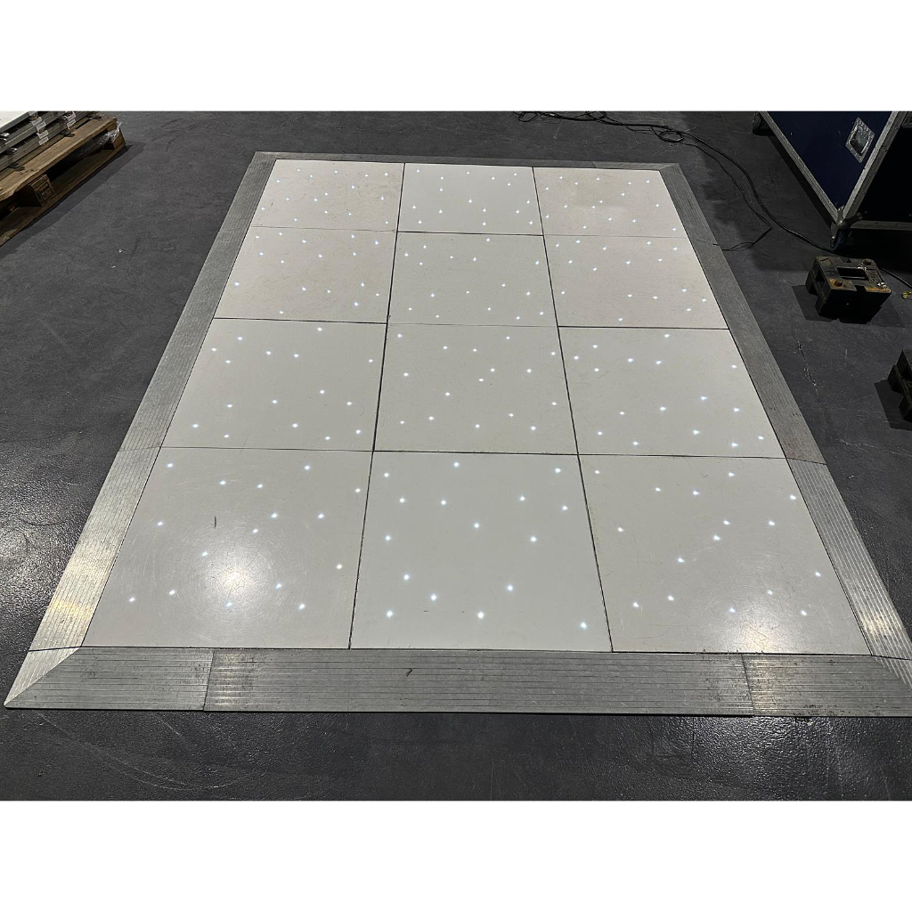 Grumpy Joe's LED Dance Floor 20ft x 20ft Package