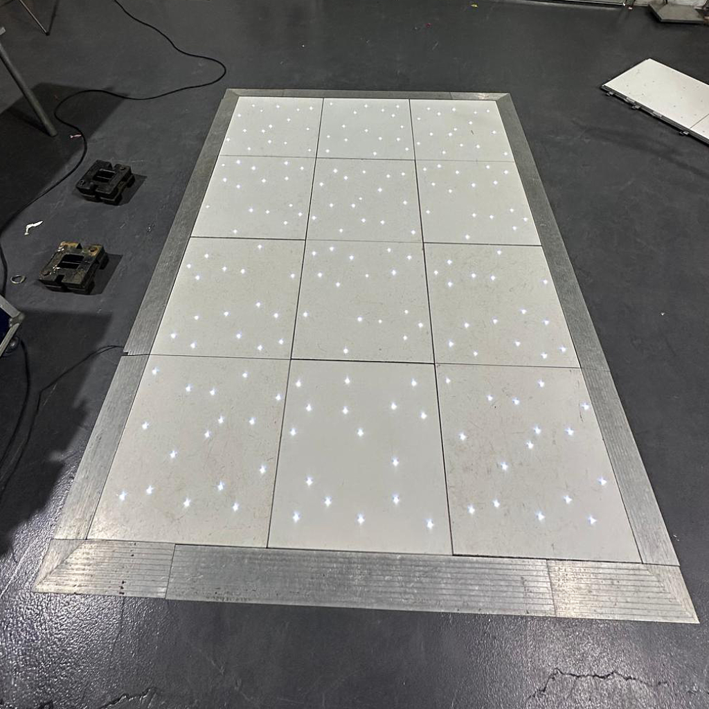 Grumpy Joe's LED Dance Floor 20ft x 20ft Package