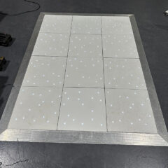 Grumpy Joe's LED Dance Floor 20ft x 20ft Package
