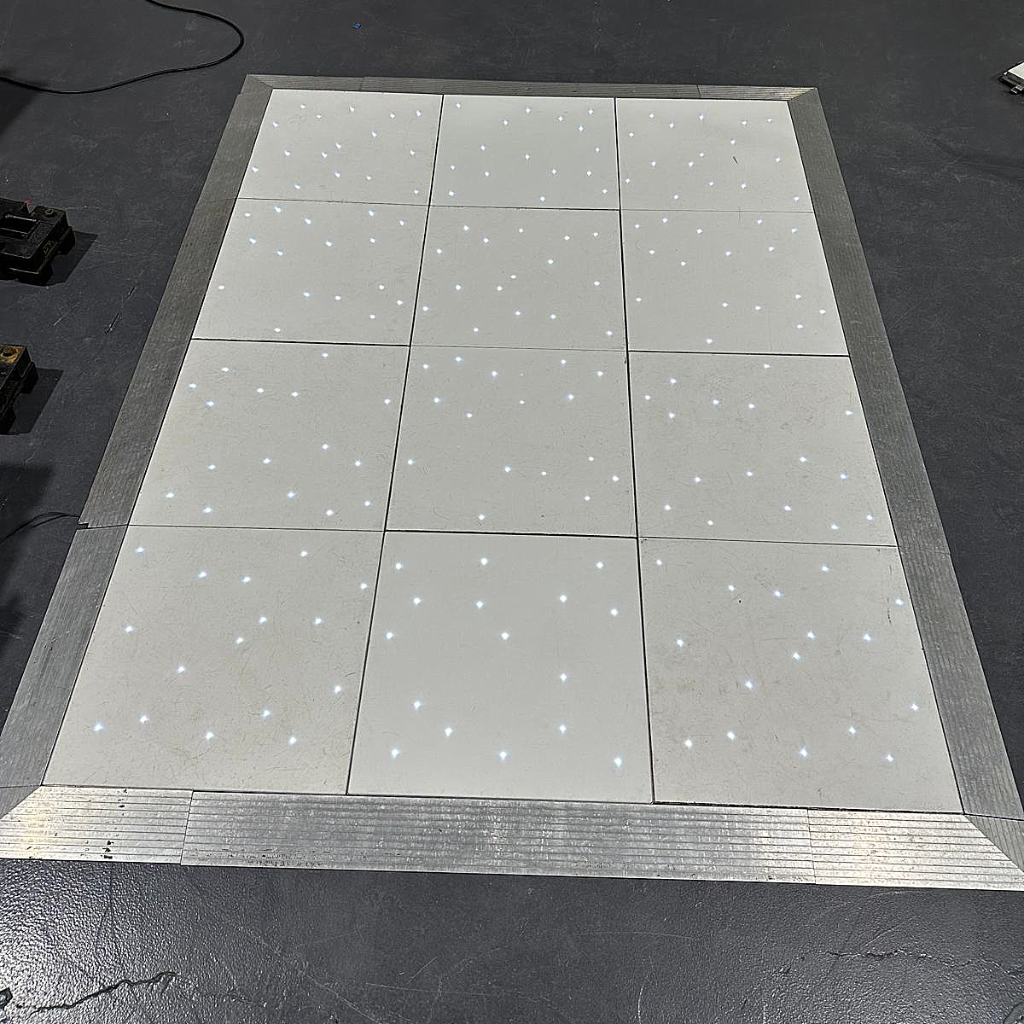 Grumpy Joe's LED Dance Floor 20ft x 20ft Package