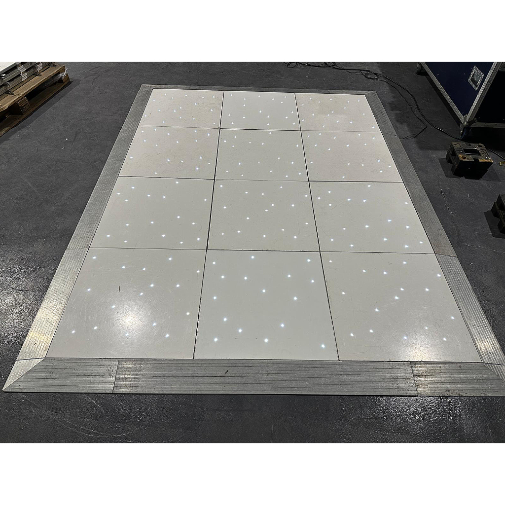 Grumpy Joe's LED Dance Floor 20ft x 20ft Package