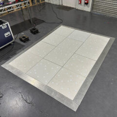 Grumpy Joe's LED Dance Floor 20ft x 20ft Package