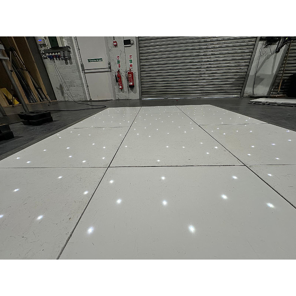 Grumpy Joe's LED Dance Floor 20ft x 20ft Package
