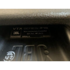 JBL VTX F15 Loudspeaker