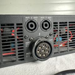 L-Acoustics LA8 Amplifier