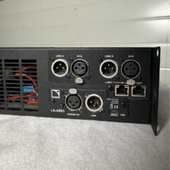 L-Acoustics LA8 Amplifier