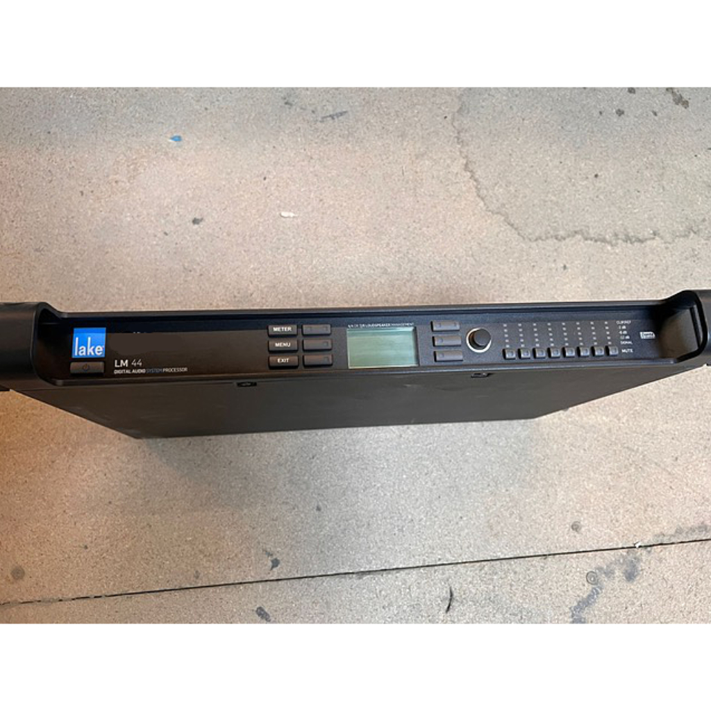 Lake LM 44 Audio System Processor