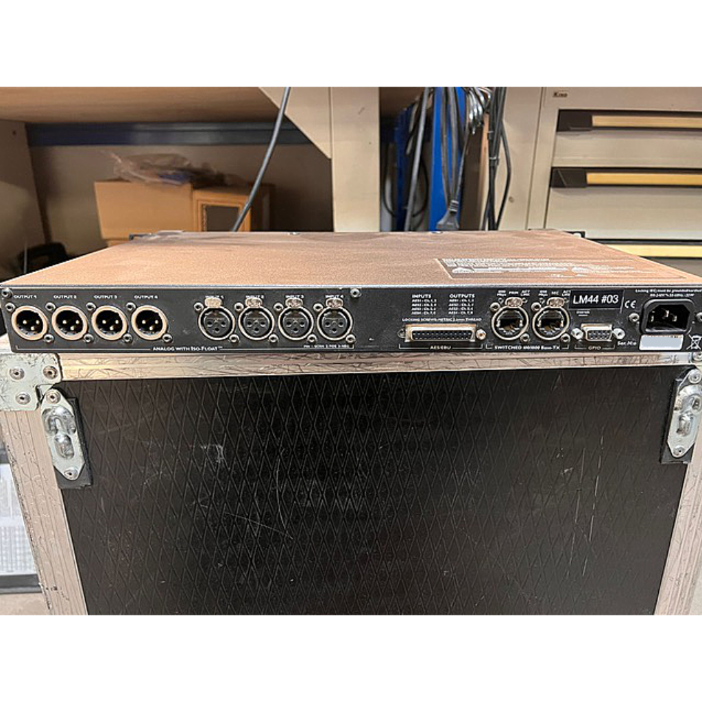 Lake LM 44 Audio System Processor