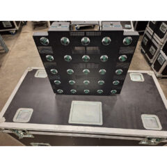 Luxibel LX122 5x5 RGBW LED Panel