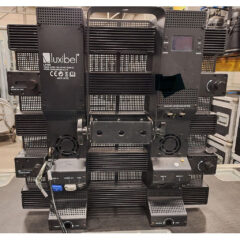 Luxibel LX122 5x5 RGBW LED Panel