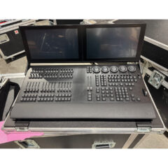 MA Lighting GrandMA3 Compact XT Lighting Console