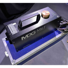 MDG ME1 High Volume CO2 Haze Generator