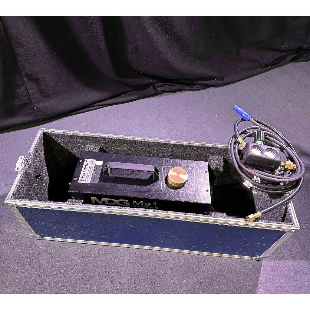 MDG ME1 High Volume CO2 Haze Generator