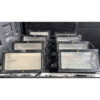 Martin Atomic 3000 DMX lighting fixture set