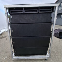 Martin Audio WPL 2 x 12
