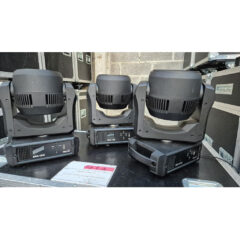 Martin ERA 150 Wash Lighting Fixture