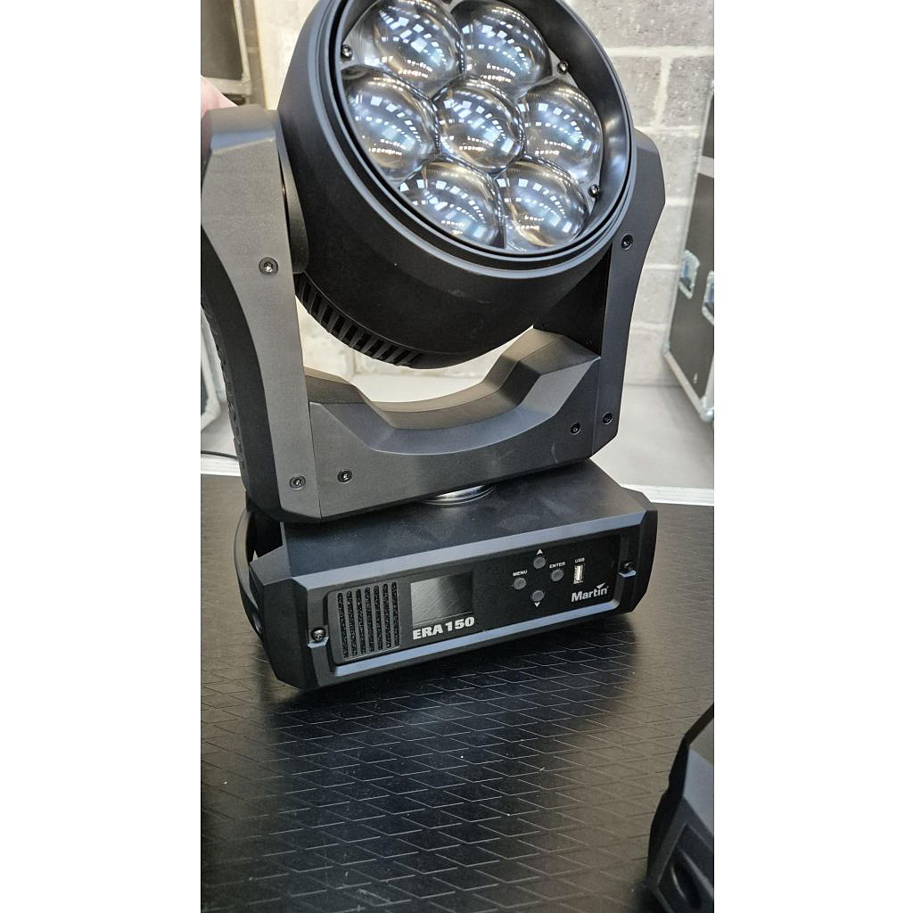 Martin ERA 150 Wash Lighting Fixture