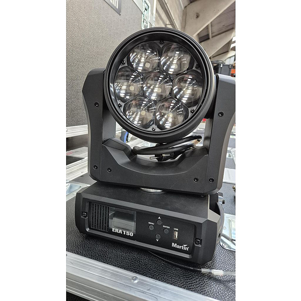 Martin ERA 150 Wash Lighting Fixture