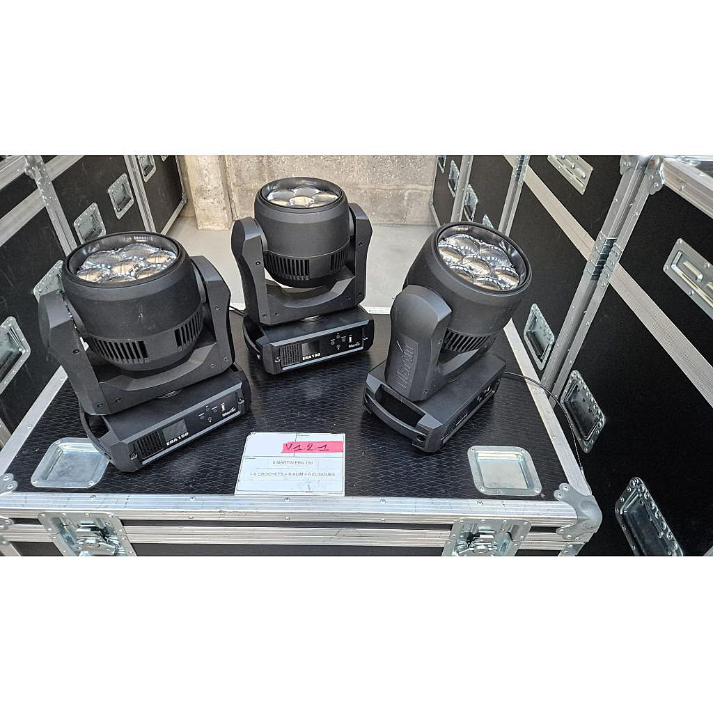 Martin ERA 150 Wash Lighting Fixture