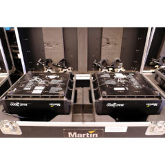 Martin MAC 2000 Wash XB Lighting Fixture