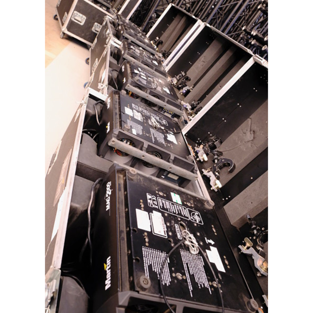 Martin MAC 2000 Wash XB Lighting Fixture