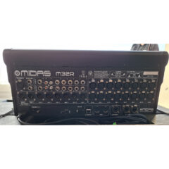 Midas M32R Digital Mixing Console