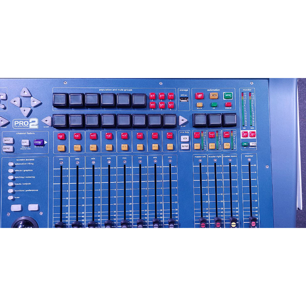 Midas Pro2, DL251 and DL154 Package
