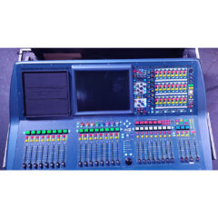 Midas Pro2 Digital Mixing Console, DL251 and DL154